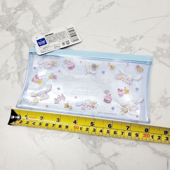 Brand New Japan Sanrio Cinnamoroll Pencil Case - Picture 6 of 6